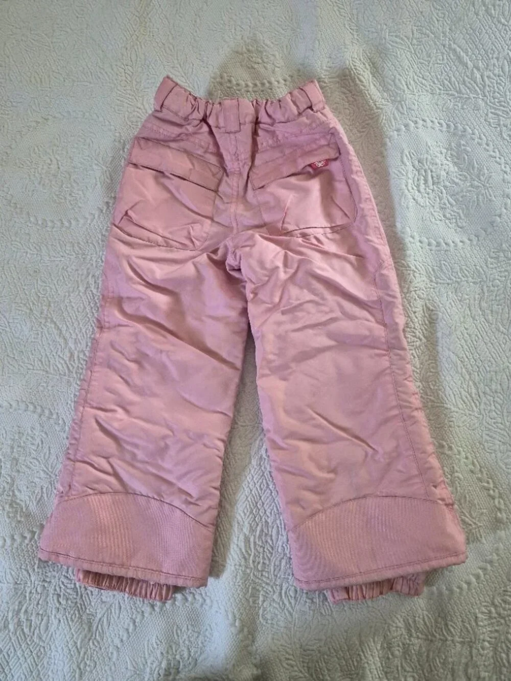 Cherokee Kids  Pink Snow Pant